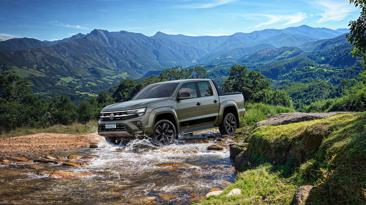 Amarok foto 10