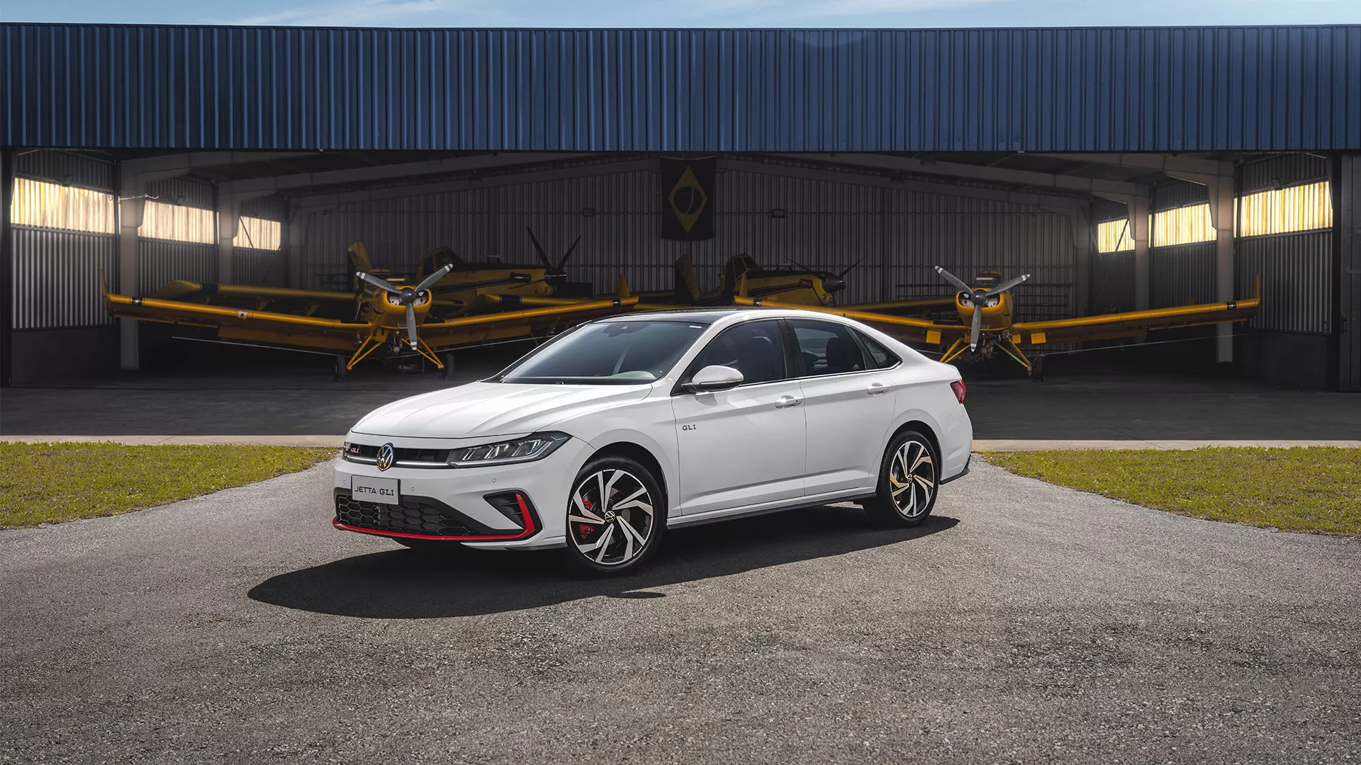 Volkswagen Jetta GLI