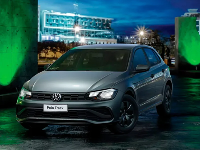 Volkswagen Polo Track