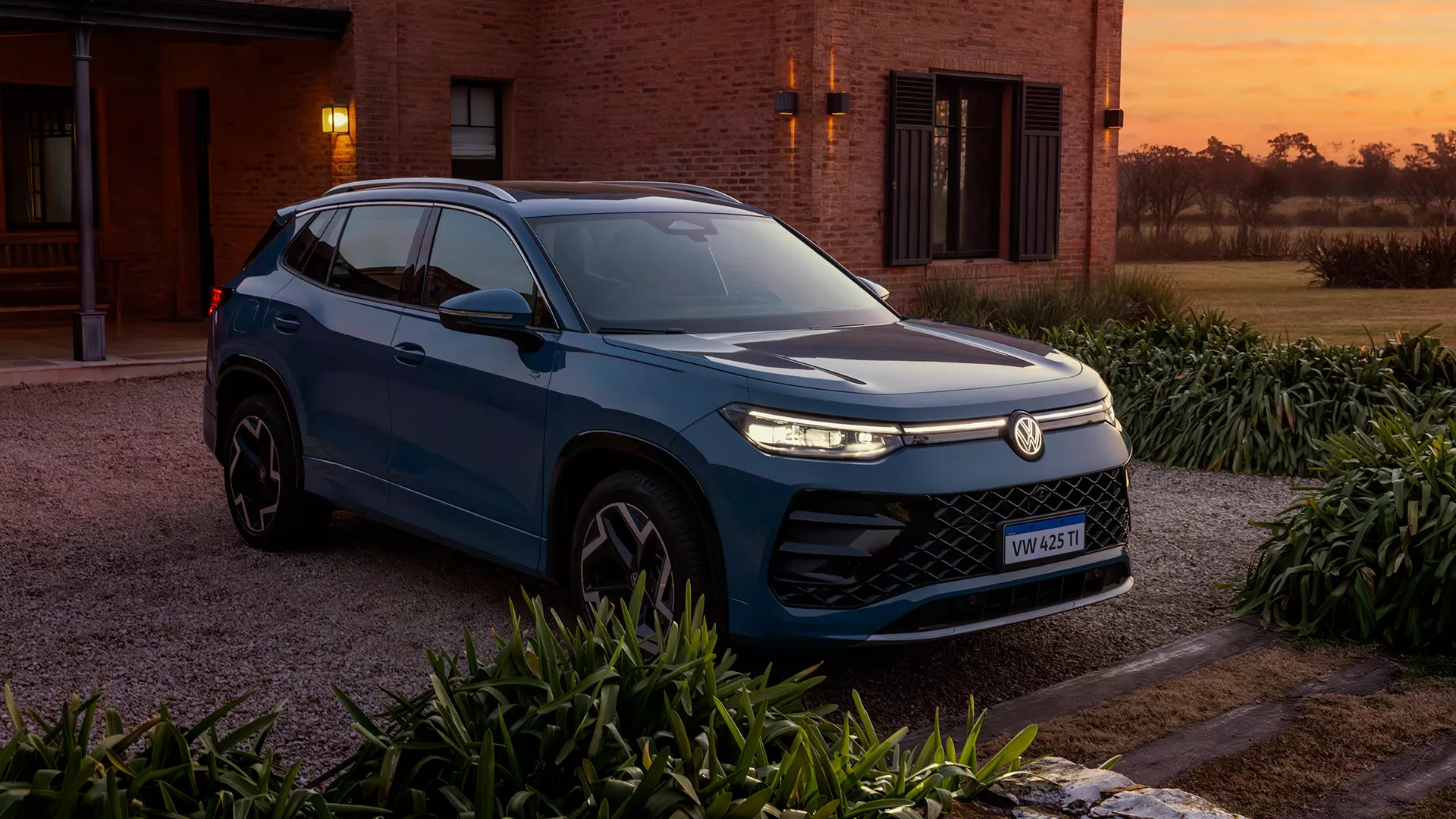 Volkswagen Novo Tiguan