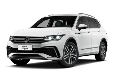 Volkswagen Tiguan All Space